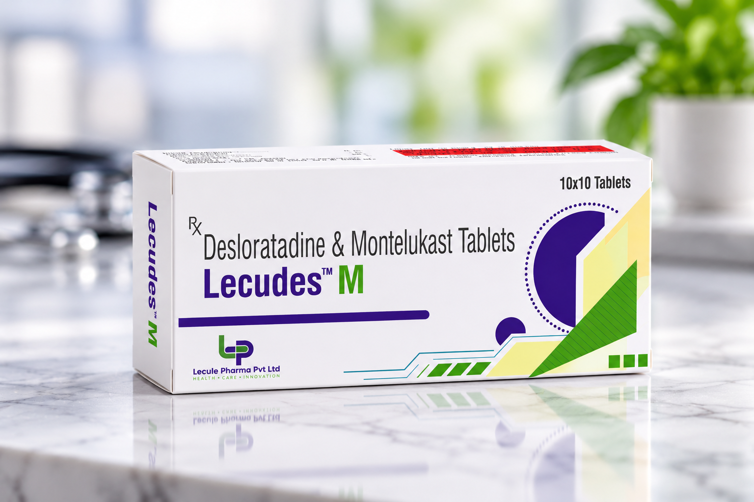 Lecudes™ M