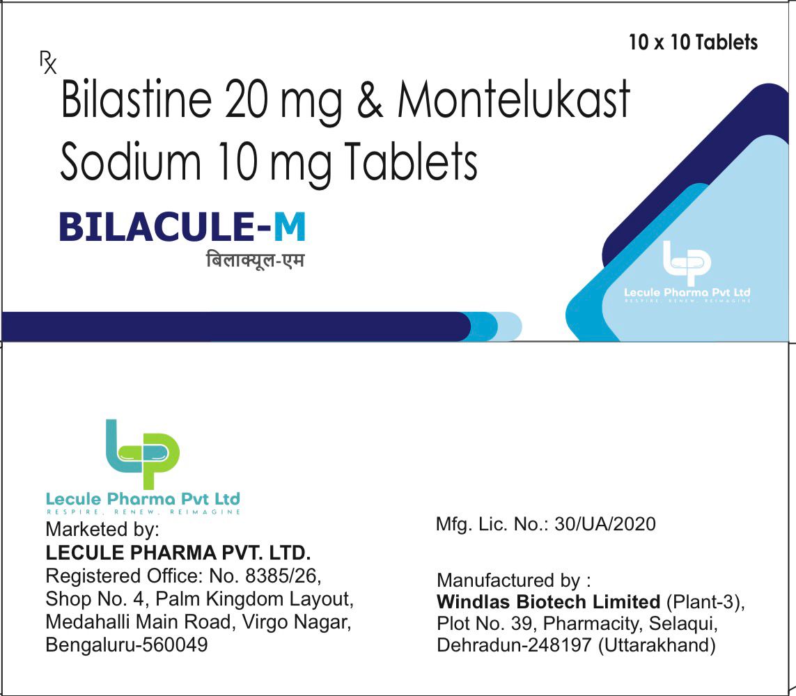 Bilacule-M Tablet