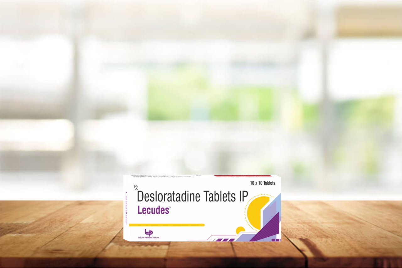 Lecudes  (Desloratadine)